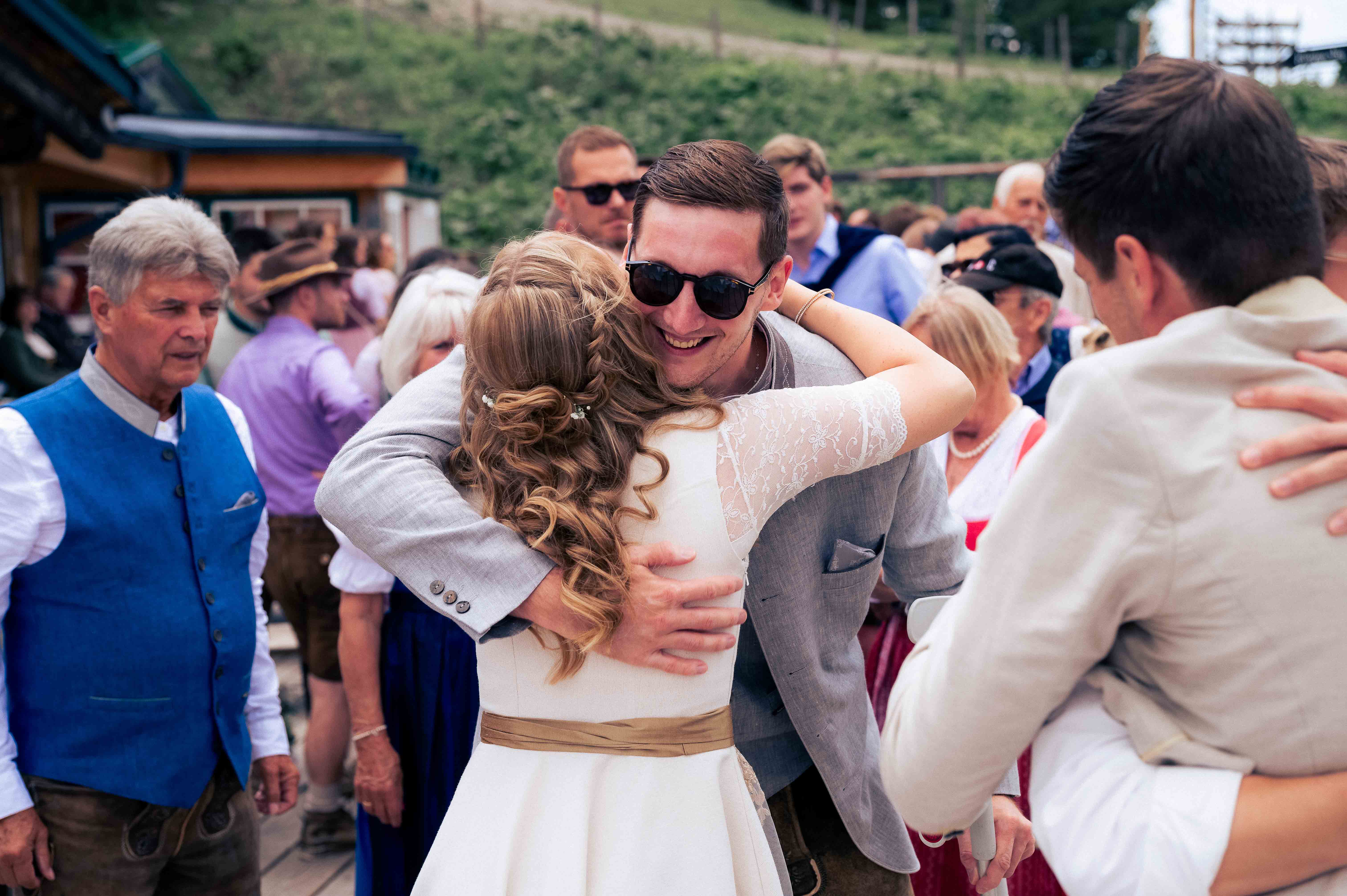 Sabs&Kilian Hochzeit Juni2024 Turracher Höhe