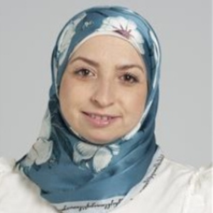 Kinanah Yaseen, MD Headshot