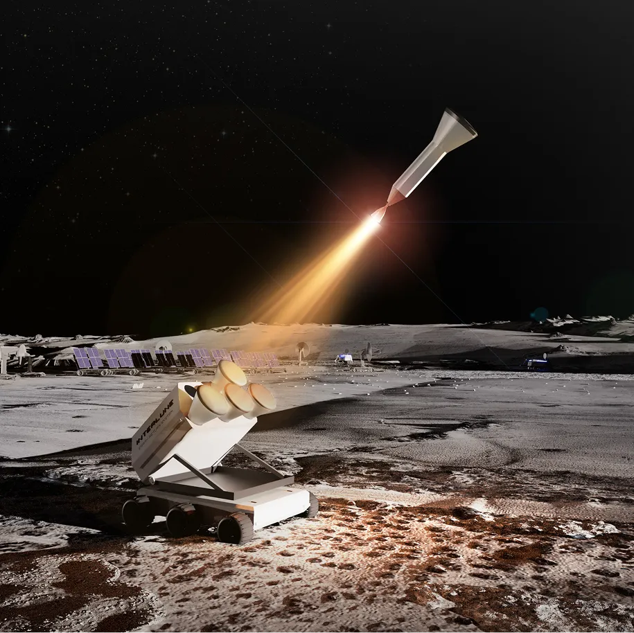 Our return-to-Earth system