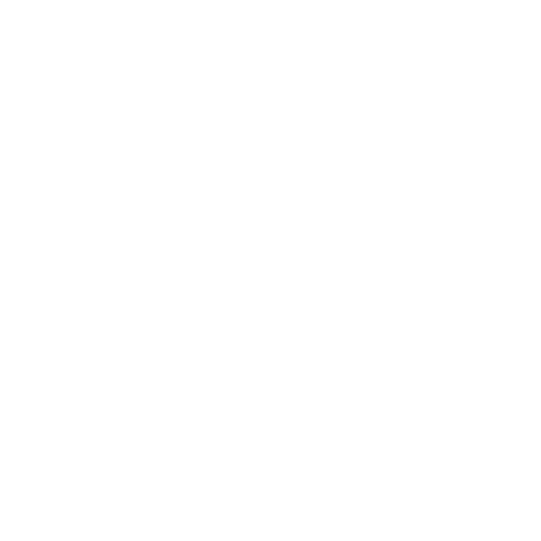 Stylized white letters S and R intertwined on a black background.