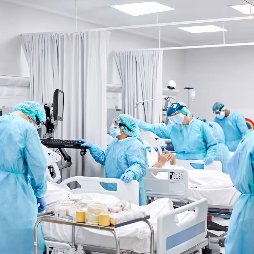 Navigating the Storm: Addressing the Healthcare Workforce Crisis in the UK