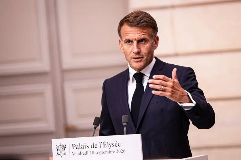 Emmanuel Macron dédiabolise le Diesel