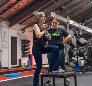 Evolve Training NJ training team member