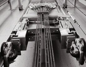 Elevator structure
