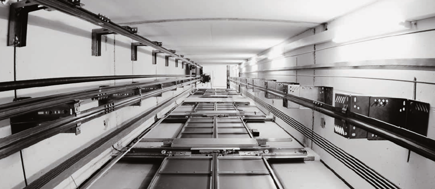 Elevator structure