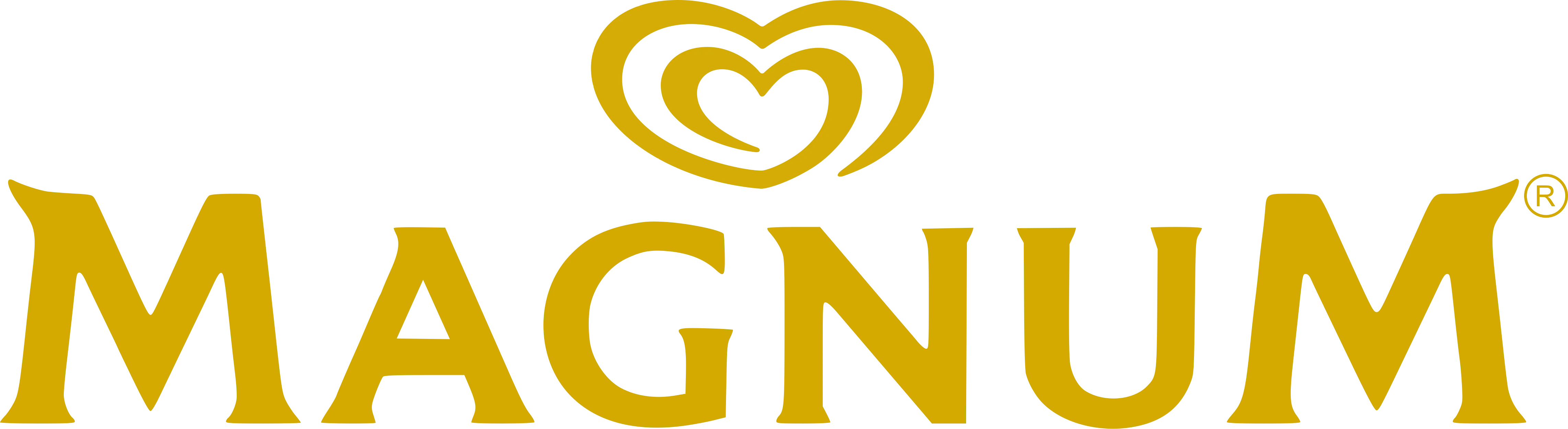 Logo Magnum