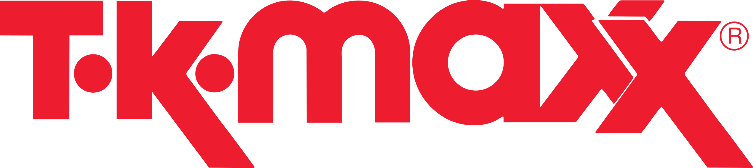 Logo TK Maxx