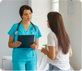 Trusted patients