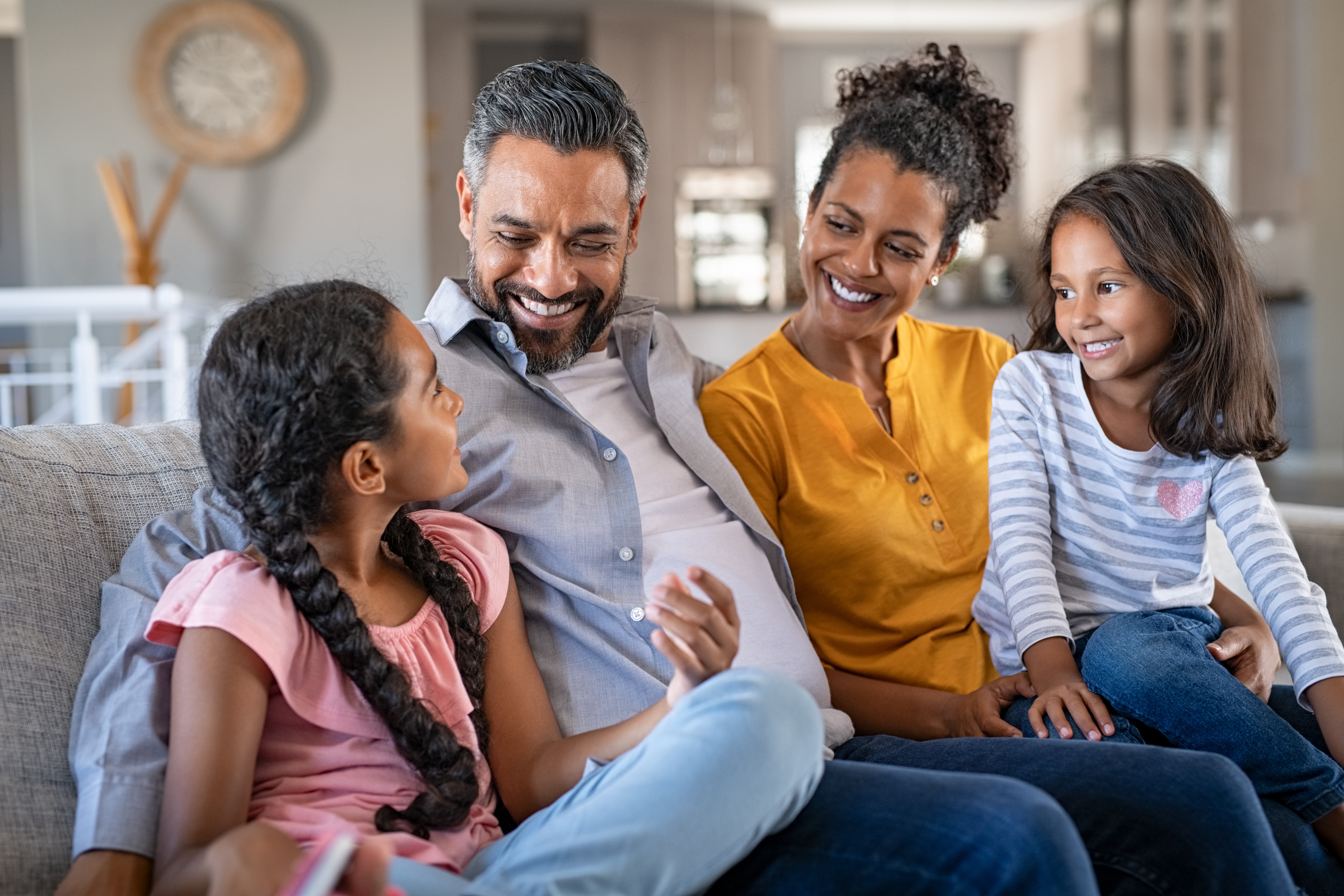families together