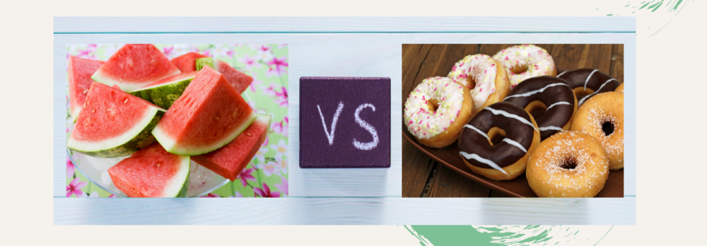 Eat comparison