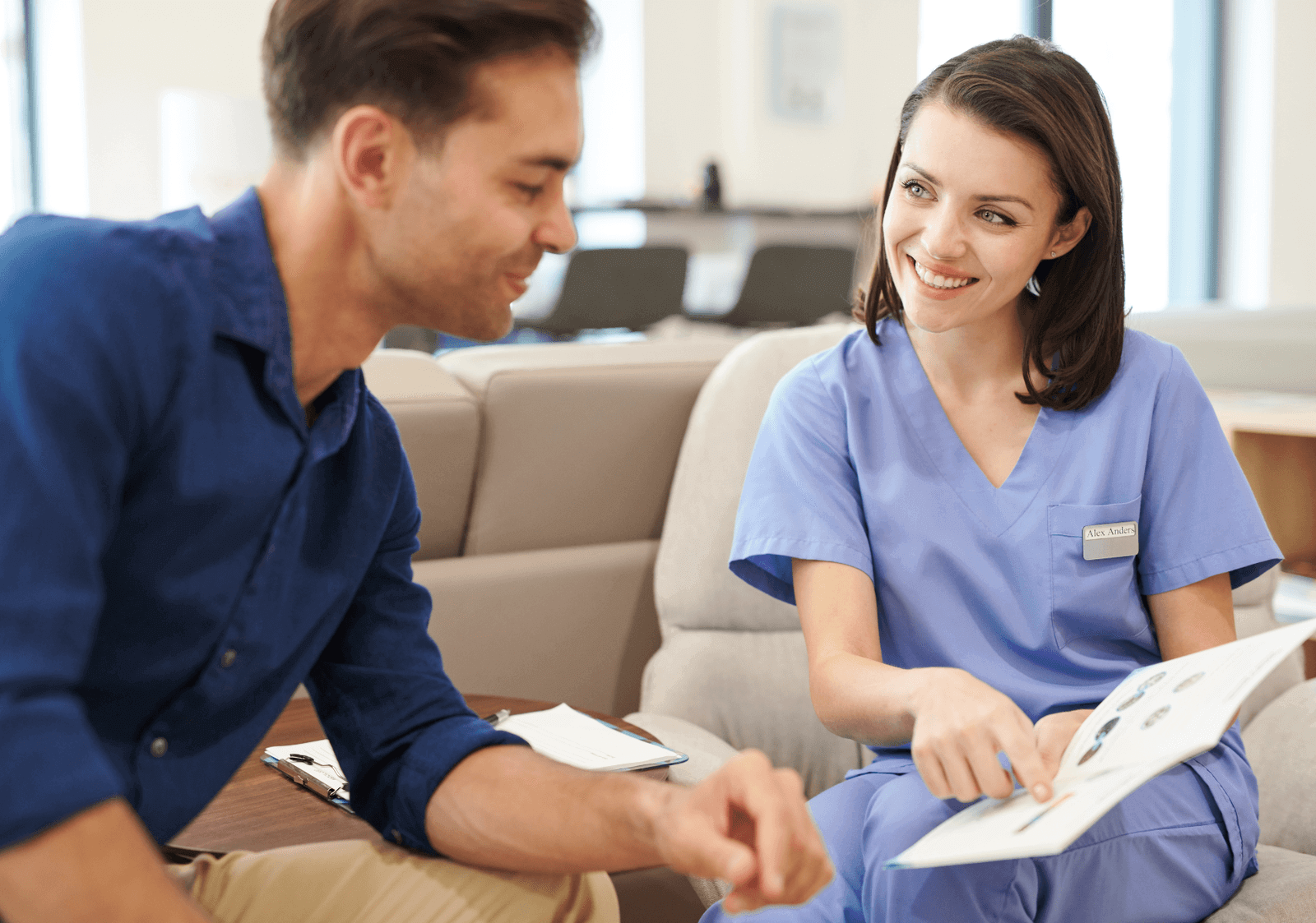 Women explain to men metabolic health