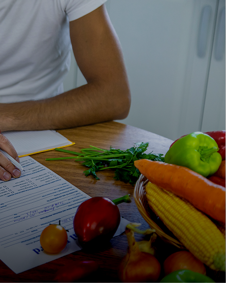 Nutrition Guidence