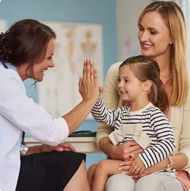 Doctor High-Five