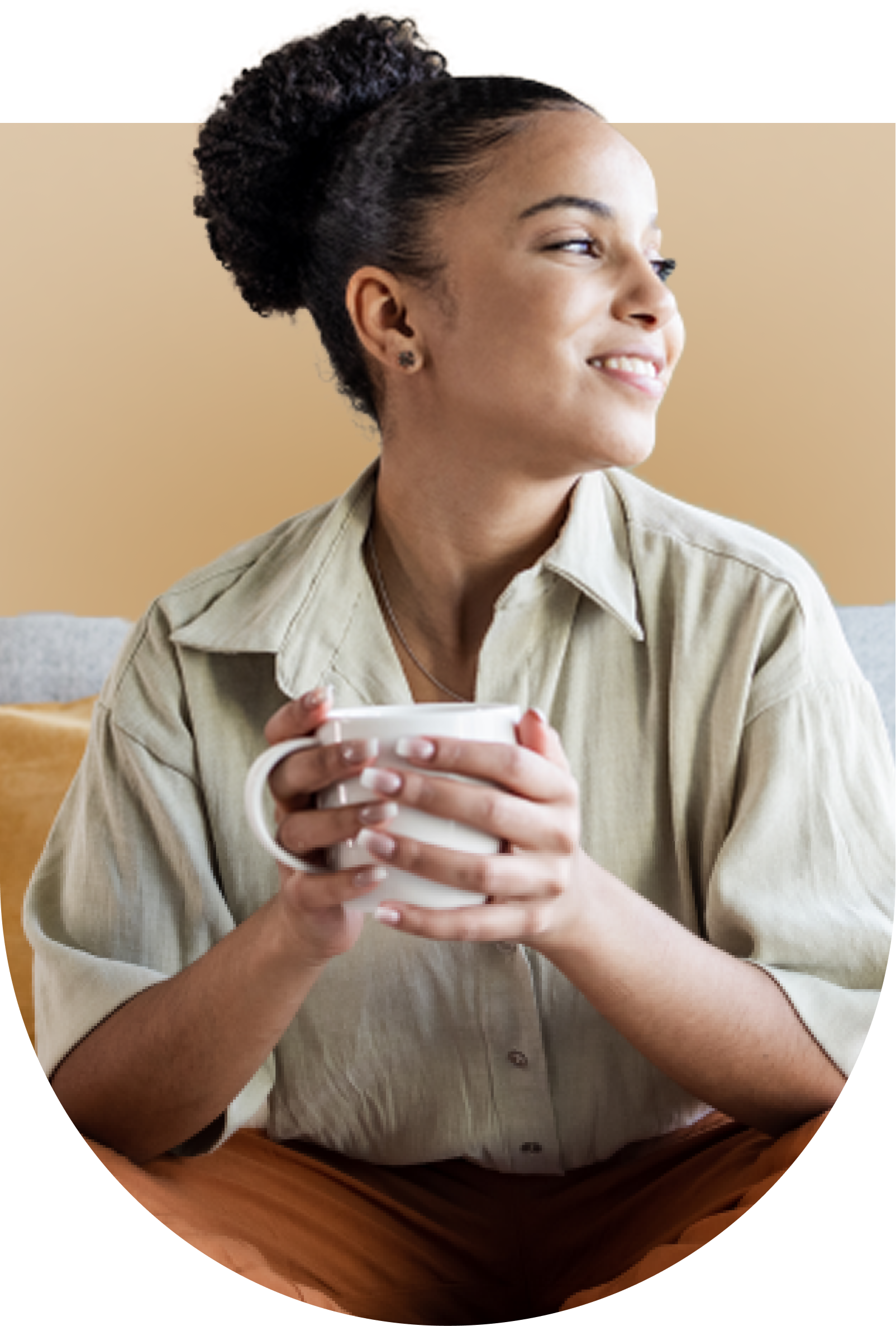 coffee with women