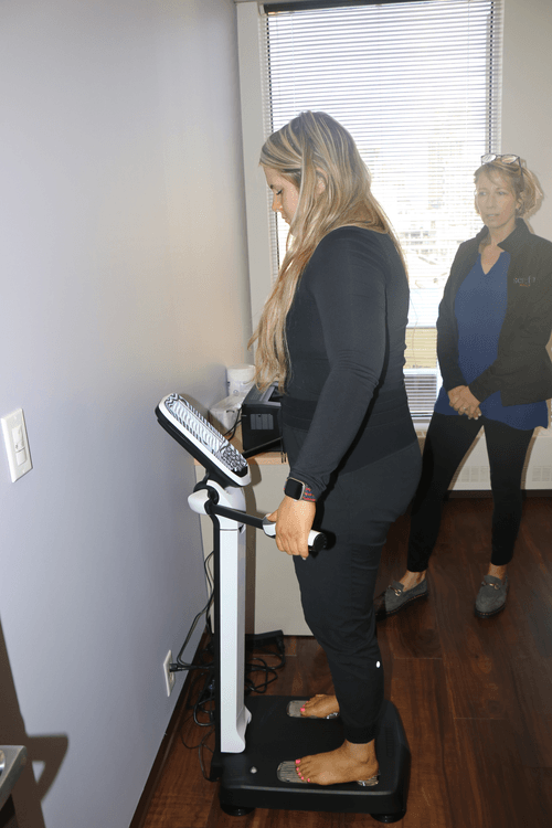 Metabolic machine