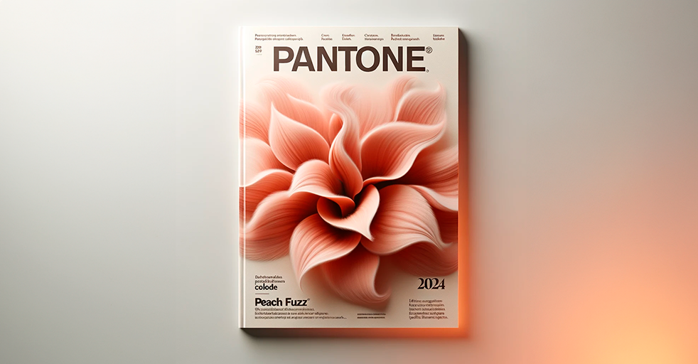 PANTONE 13-1023 Peach Fuzz: A Color That Defines 2024