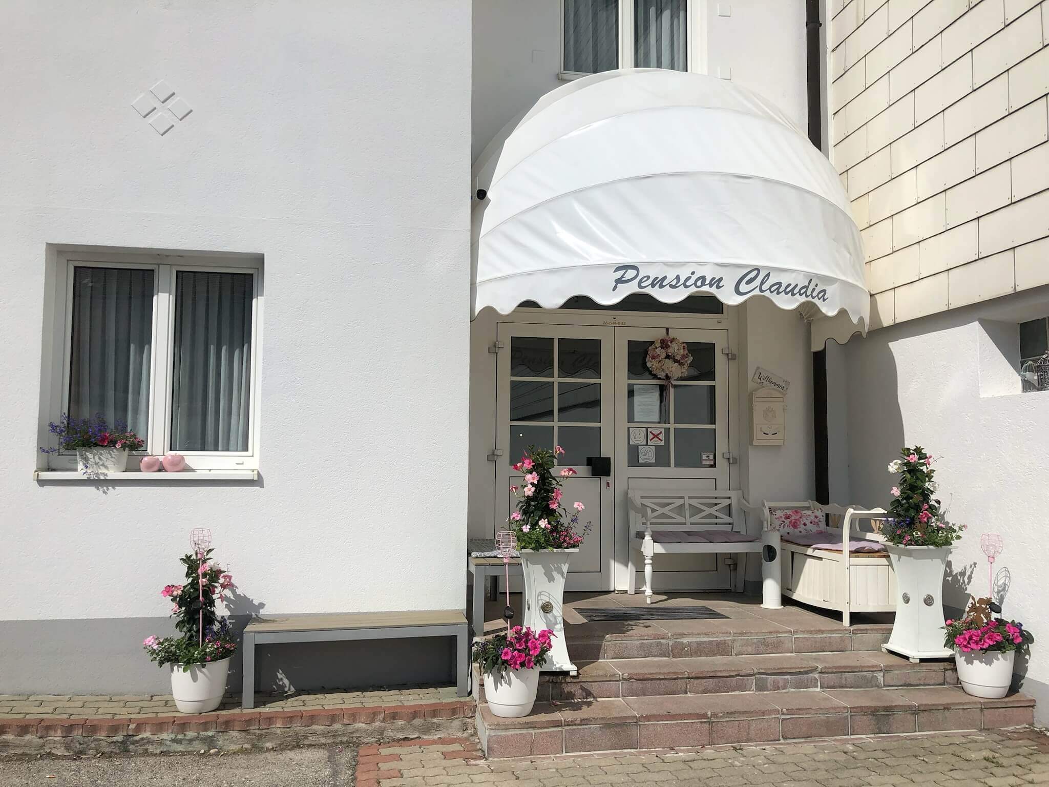 Pension Claudia