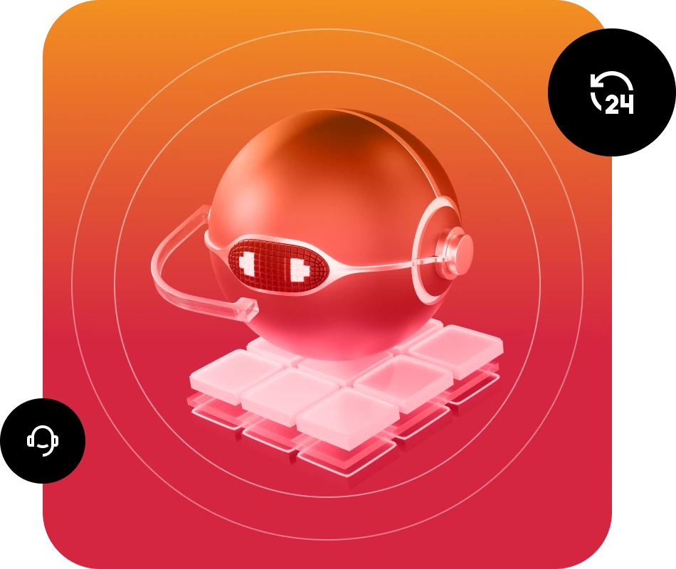 24/7 Scalable Agents