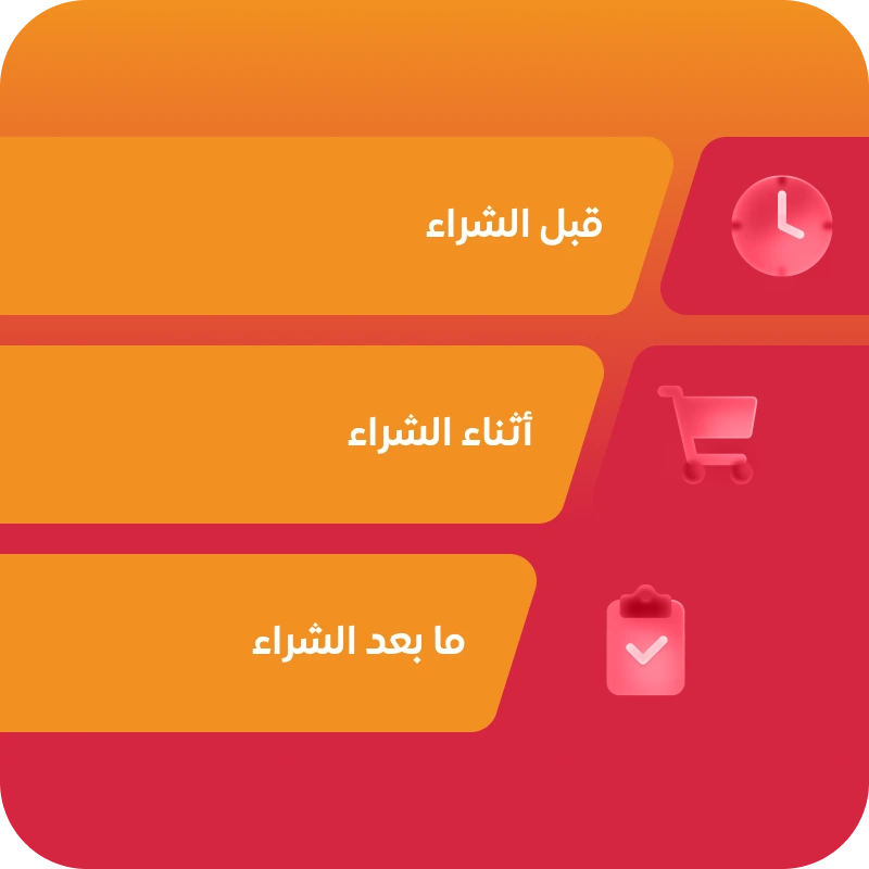 Seamlessly guide customers from lead to conversion.
