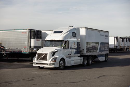 CDL class A manual