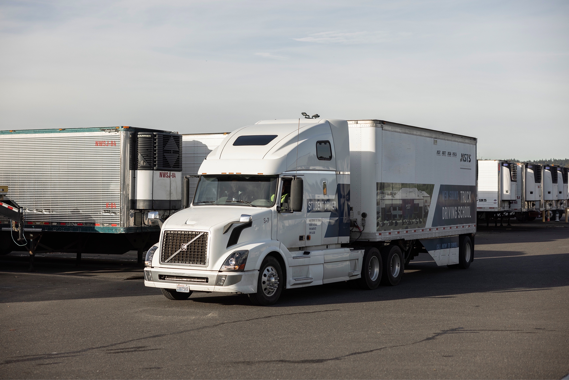 CDL class A manual