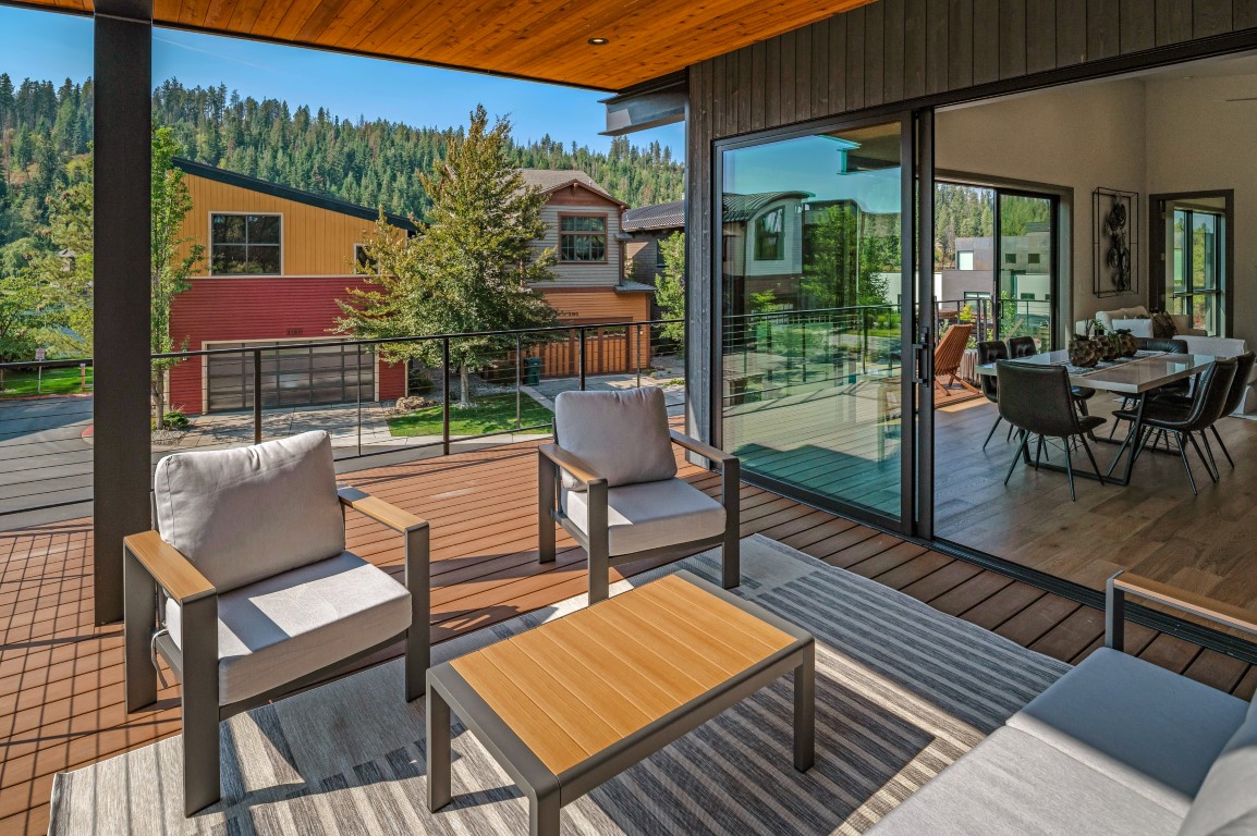 Tri-home — residential construction by StanCraft Construction Group, photo 3