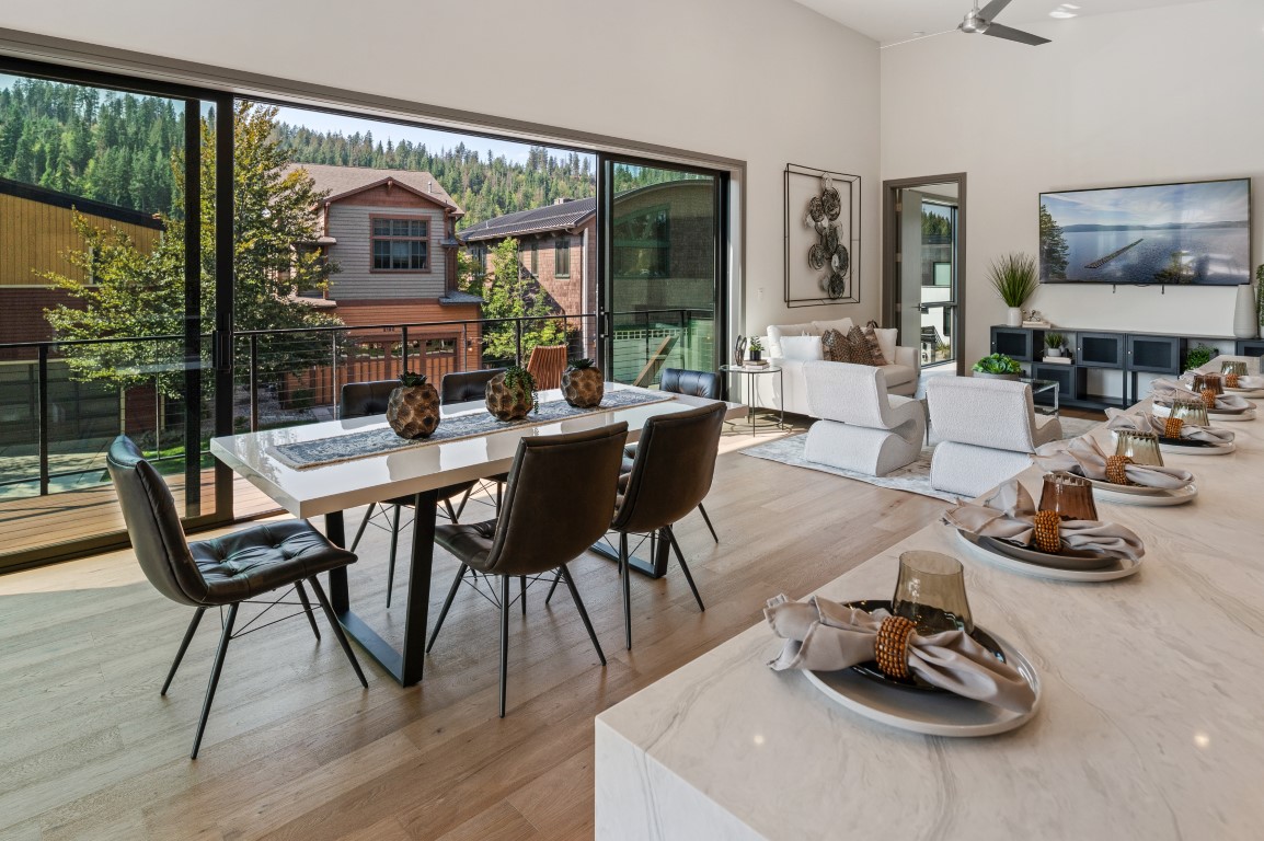 Tri-home — residential construction by StanCraft Construction Group, photo 7