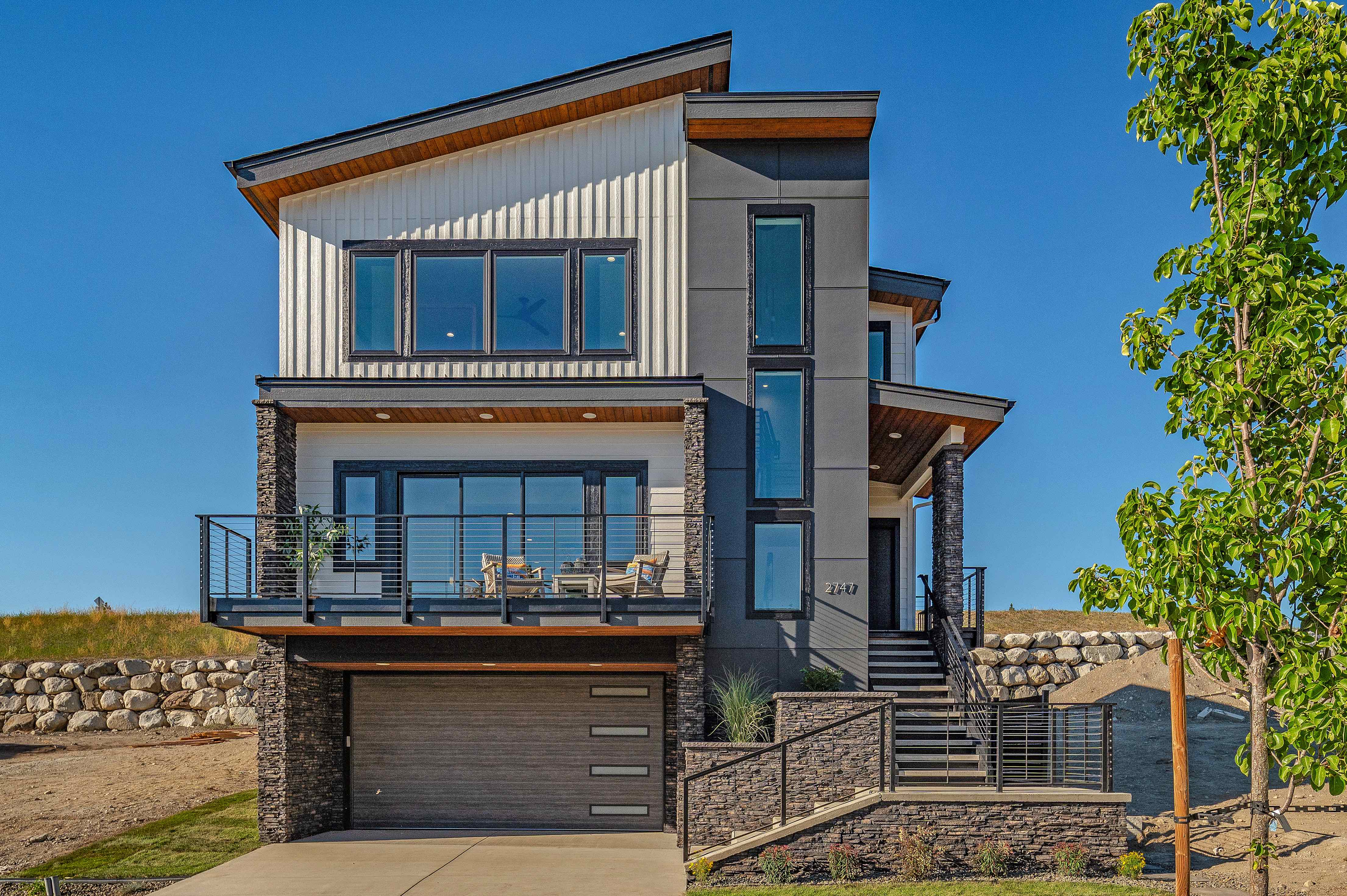 Atlas Waterfront, a construction project in Coeur d'Alene, Idaho by StanCraft Construction Group