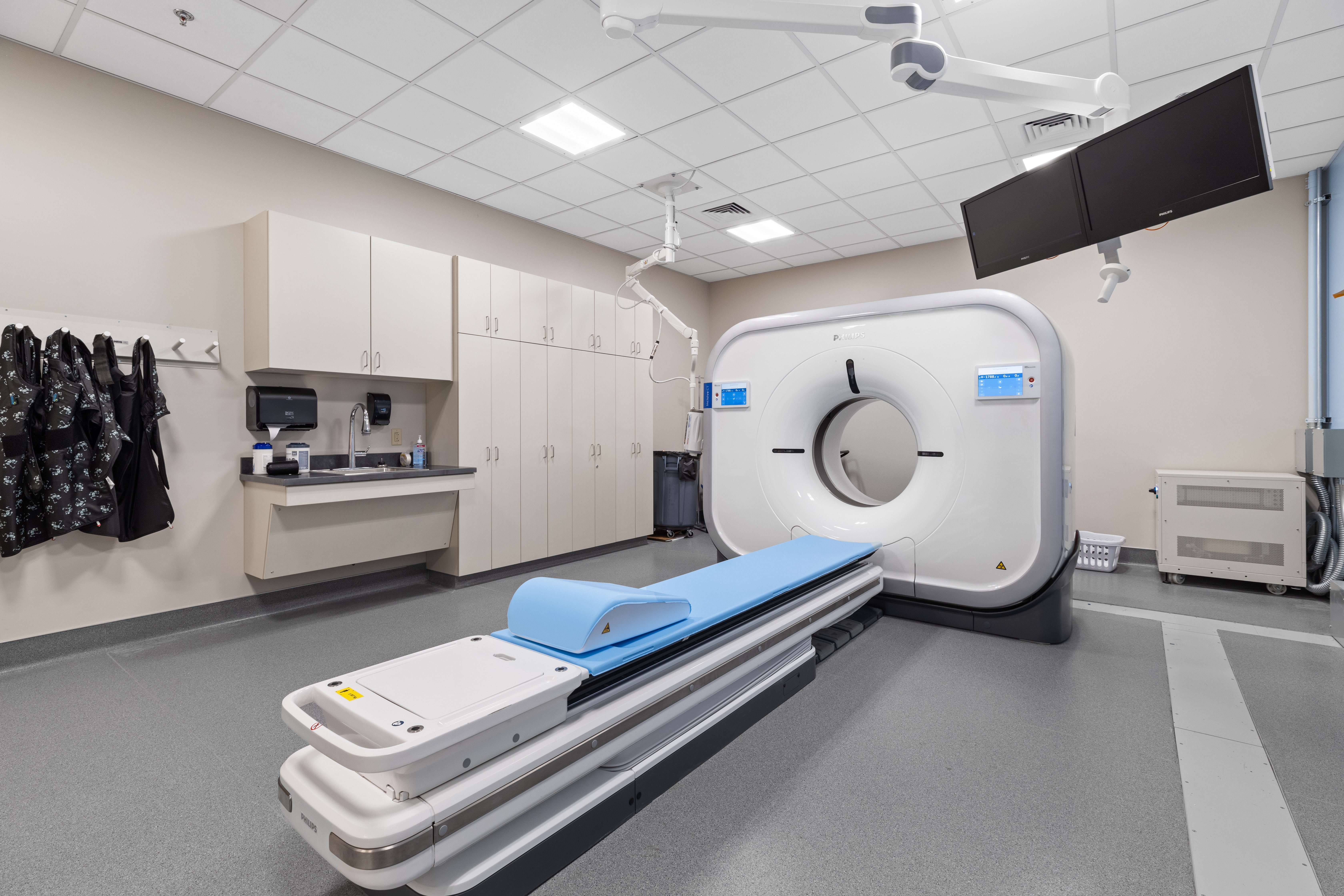 NWSH MRI CT
