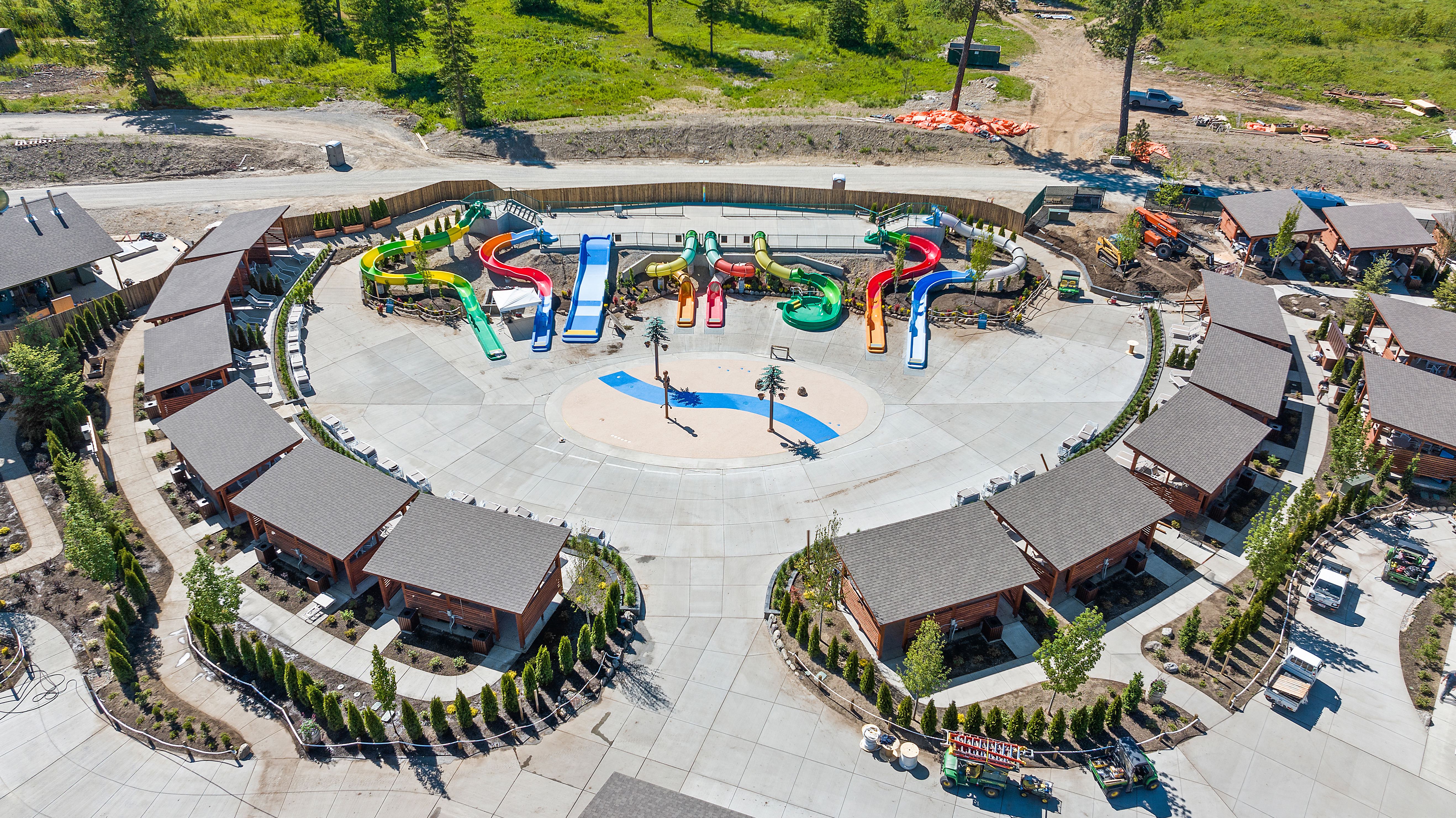 Silverwood, a commercial construction project by StanCraft Construction Group