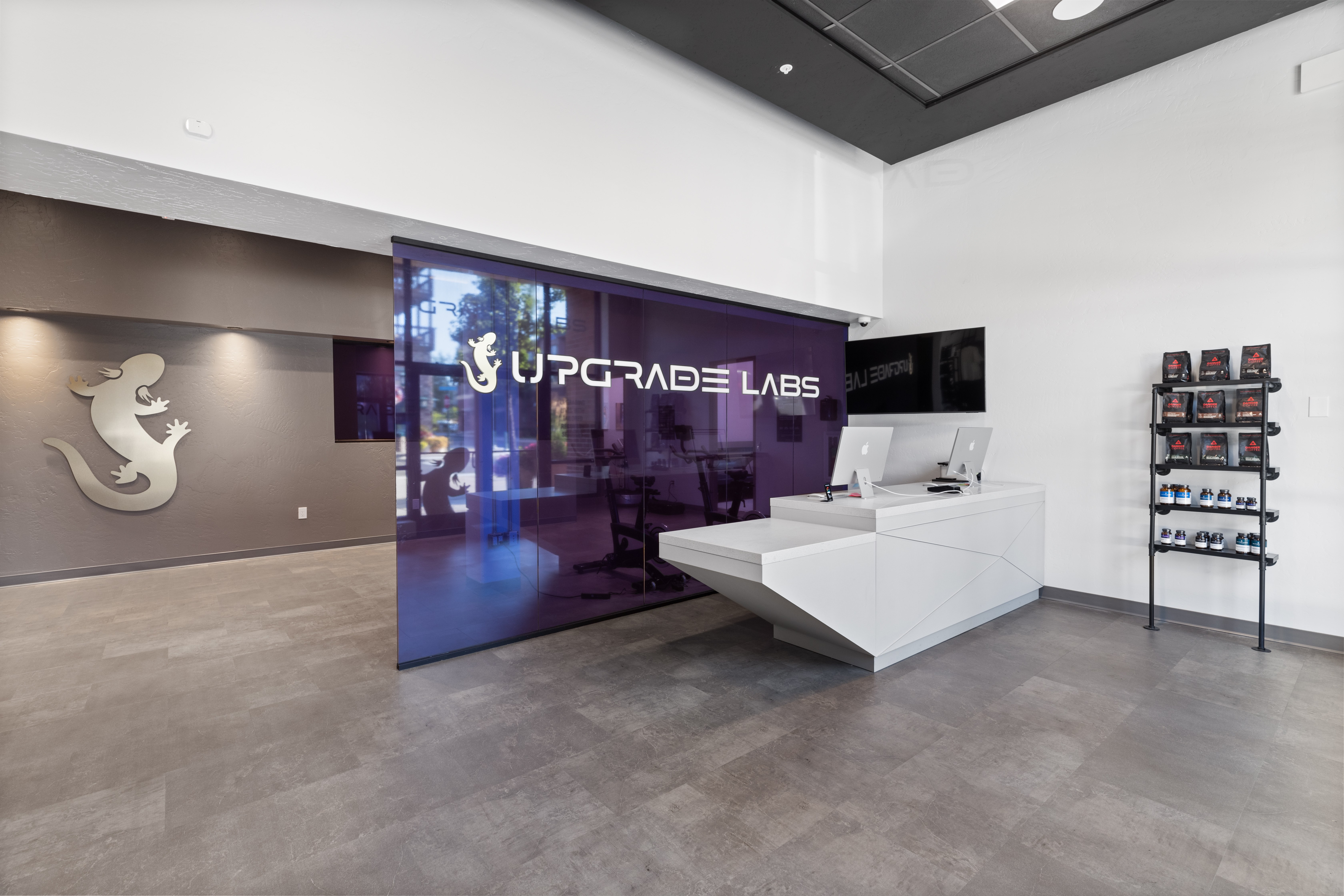 Upgrade Labs, a commercial construction project by StanCraft Construction Group