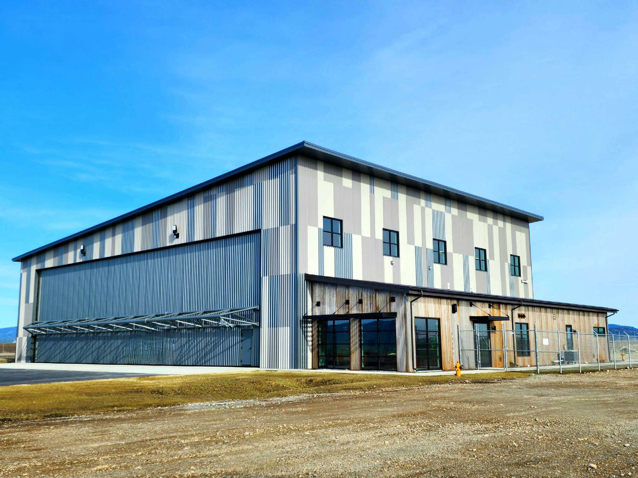 CDA National Hangar