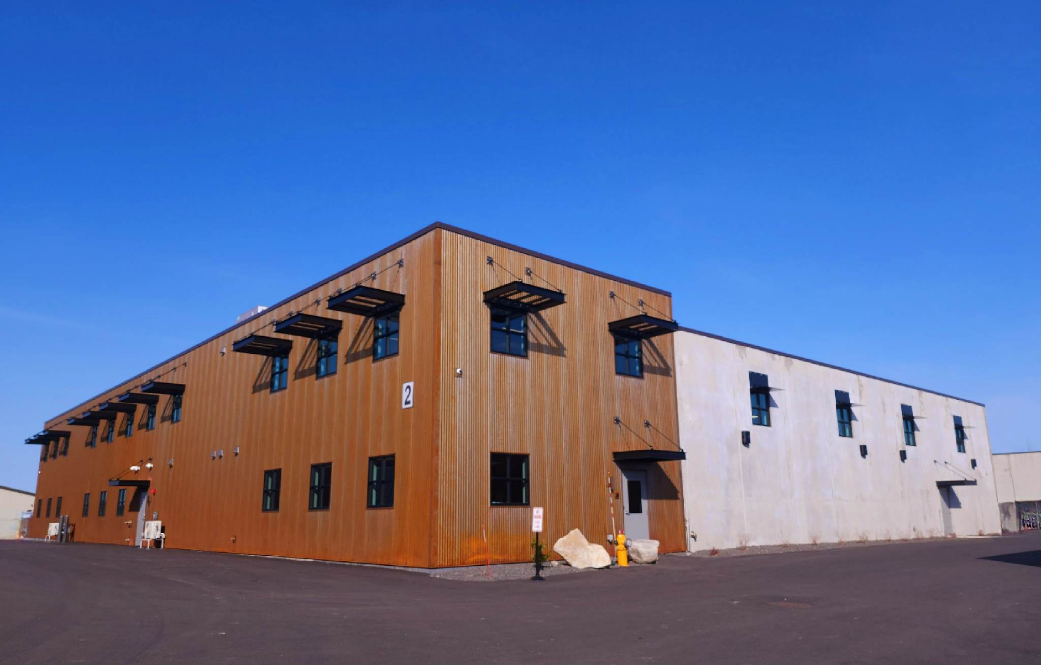 Northern Idaho Industrial Construction Experts
