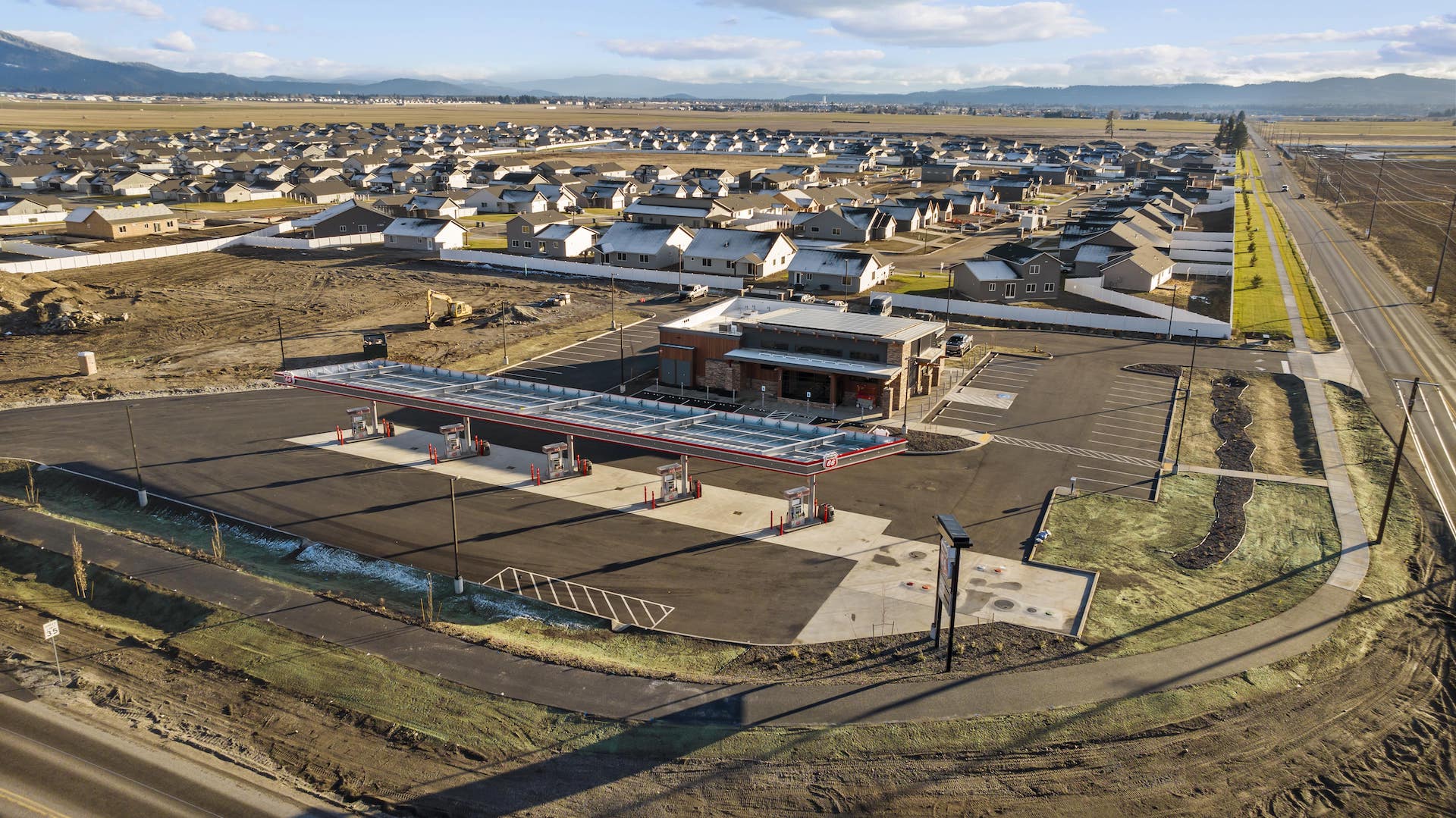 Northern Idaho Commercial Construction Experts