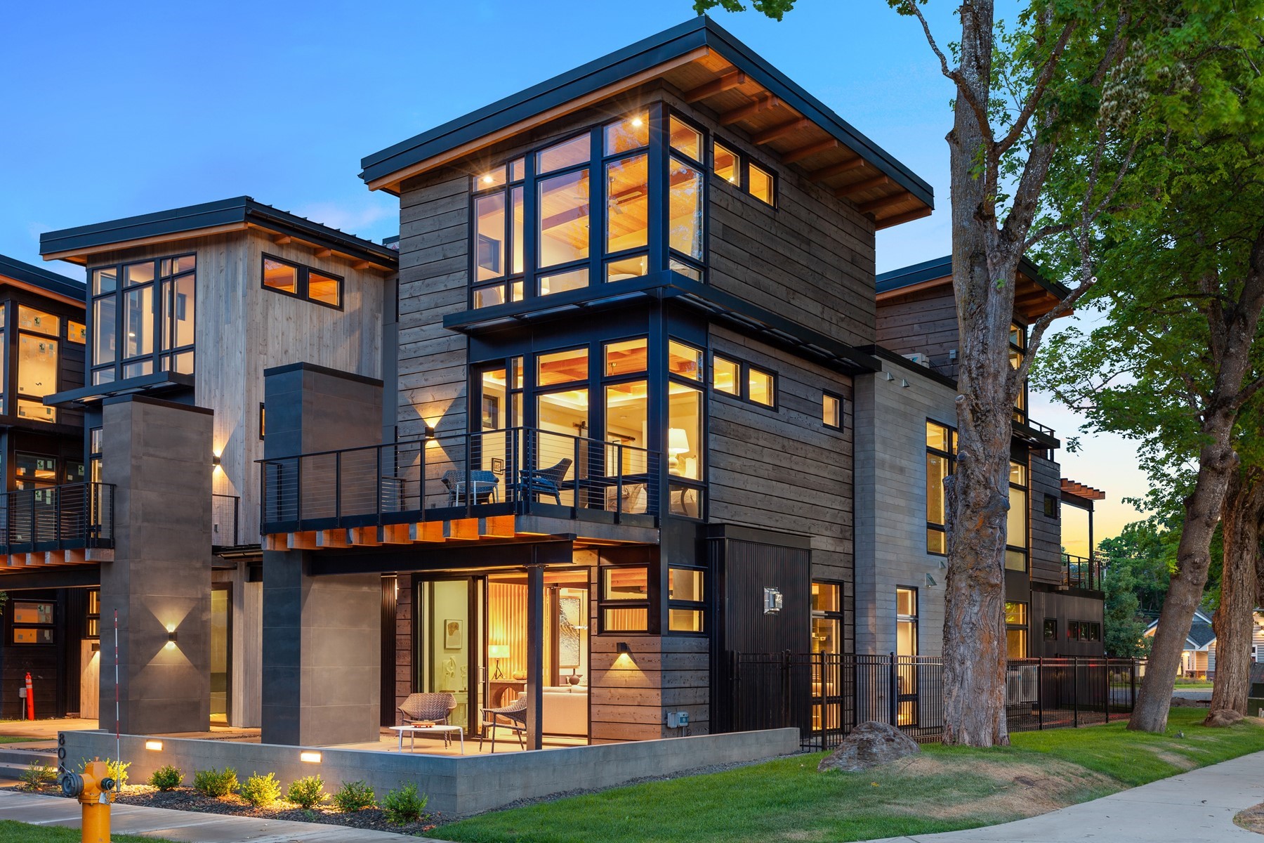 Northern Idaho Multi-Family Construction Experts