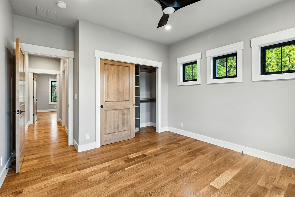 Single Family Residence 2025 in North Idaho — residential construction by StanCraft Construction Group, photo 3