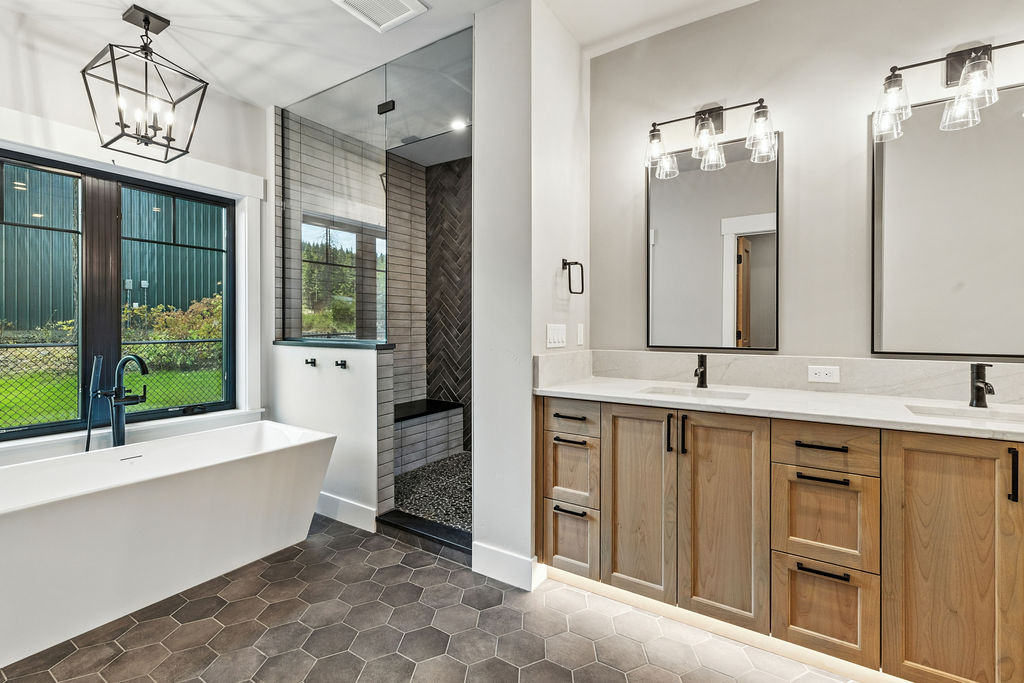 Single Family Residence 2025 in North Idaho — residential construction by StanCraft Construction Group, photo 7