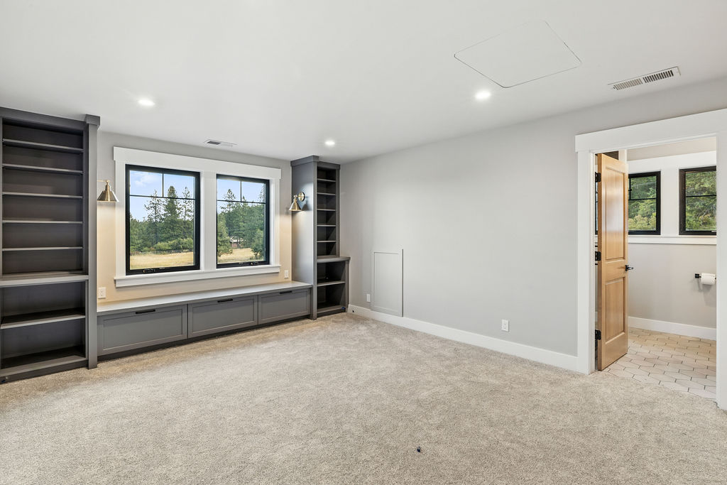 Single Family Residence 2025 in North Idaho — residential construction by StanCraft Construction Group, photo 11
