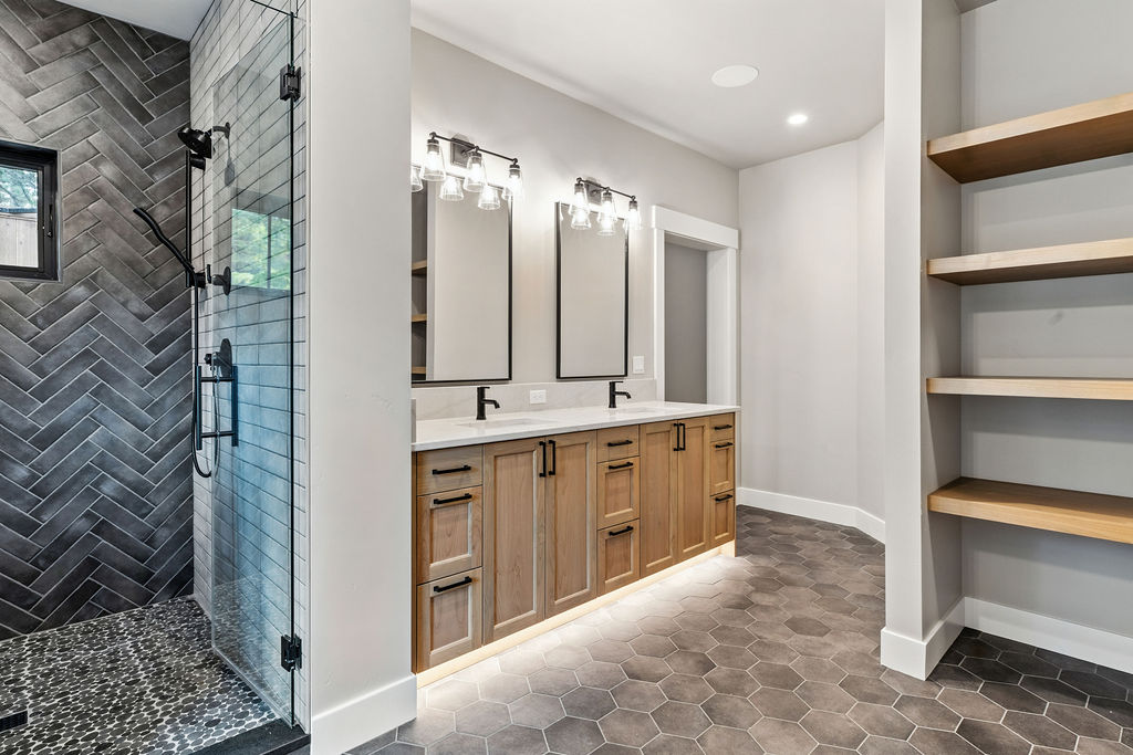 Single Family Residence 2025 in North Idaho — residential construction by StanCraft Construction Group, photo 6