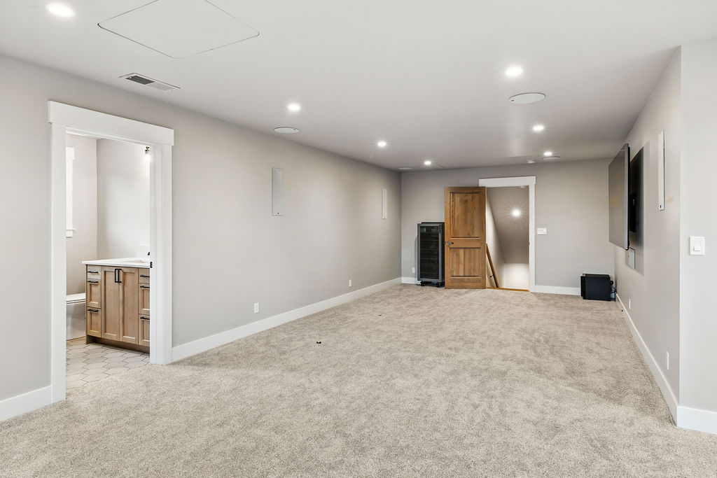 Single Family Residence 2025 in North Idaho — residential construction by StanCraft Construction Group, photo 12