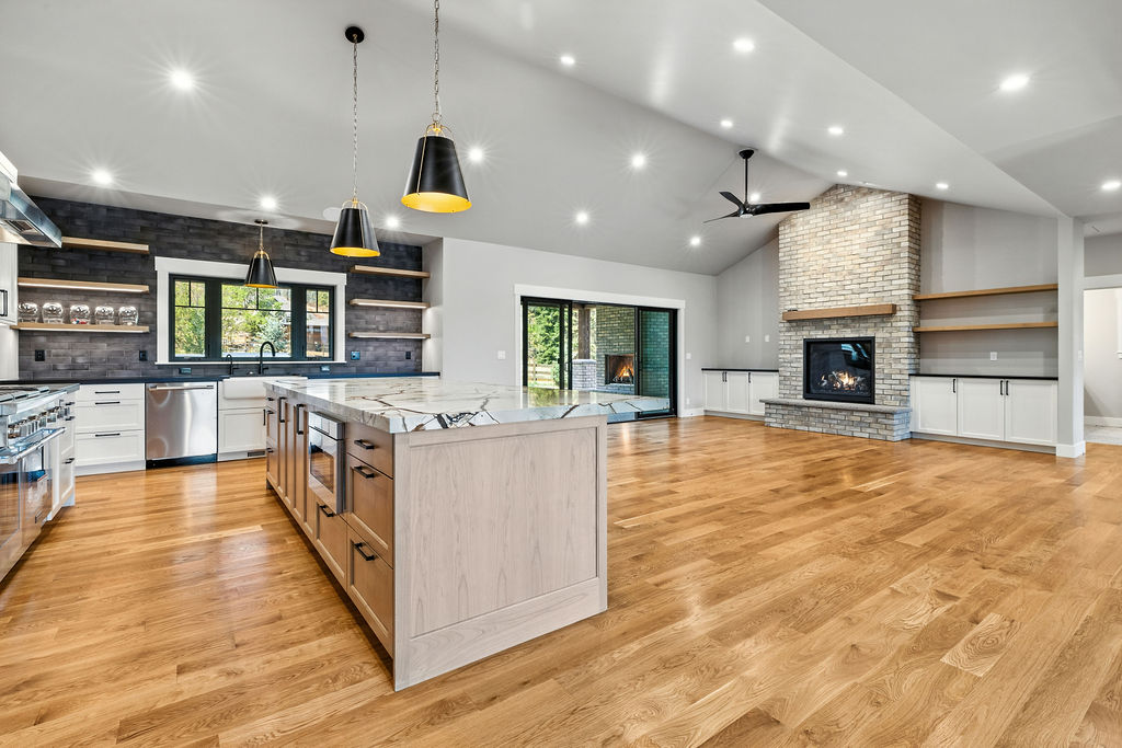 Single Family Residence 2025 in North Idaho — residential construction by StanCraft Construction Group, photo 20