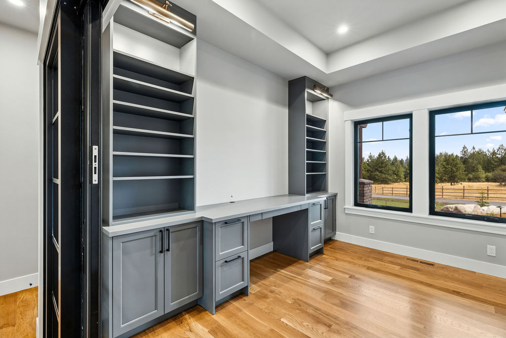 Single Family Residence 2025 in North Idaho — residential construction by StanCraft Construction Group, photo 25