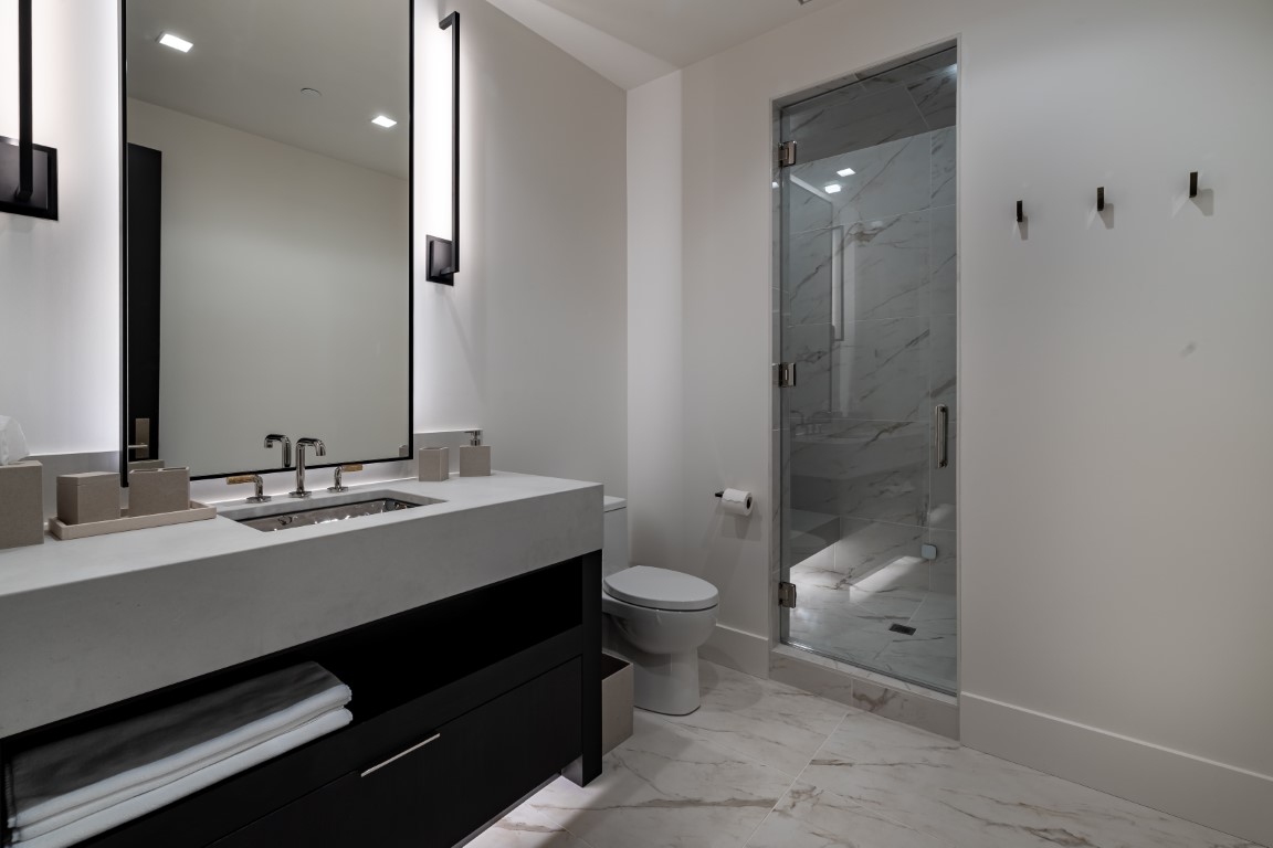 Custom home in Coeur d'Alene, Idaho — residential construction by StanCraft Construction Group, photo 6