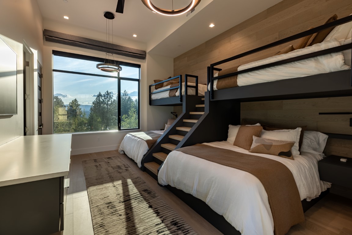Custom home in Coeur d'Alene, Idaho — residential construction by StanCraft Construction Group, photo 8