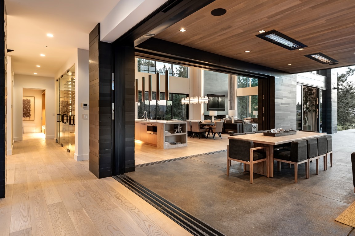 Custom home in Coeur d'Alene, Idaho — residential construction by StanCraft Construction Group, photo 10