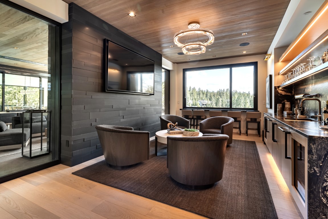 Custom home in Coeur d'Alene, Idaho — residential construction by StanCraft Construction Group, photo 12