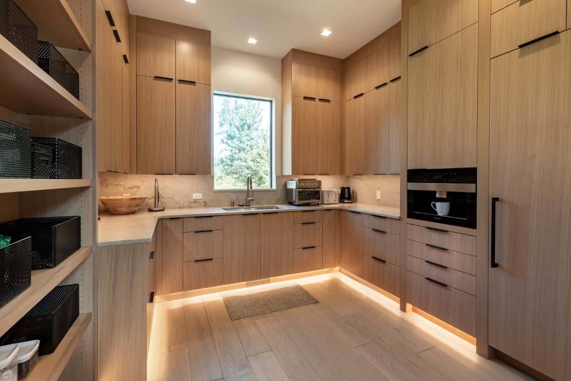 Custom home in Coeur d'Alene, Idaho — residential construction by StanCraft Construction Group, photo 3
