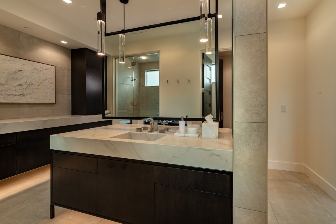 Custom home in Coeur d'Alene, Idaho — residential construction by StanCraft Construction Group, photo 14