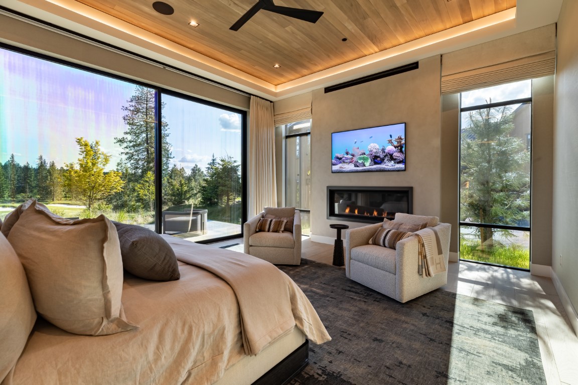 Custom home in Coeur d'Alene, Idaho — residential construction by StanCraft Construction Group, photo 13