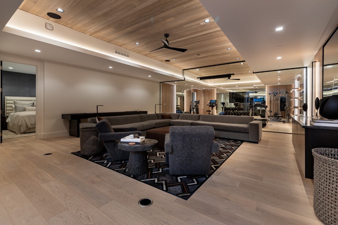 Custom home in Coeur d'Alene, Idaho — residential construction by StanCraft Construction Group, photo 15